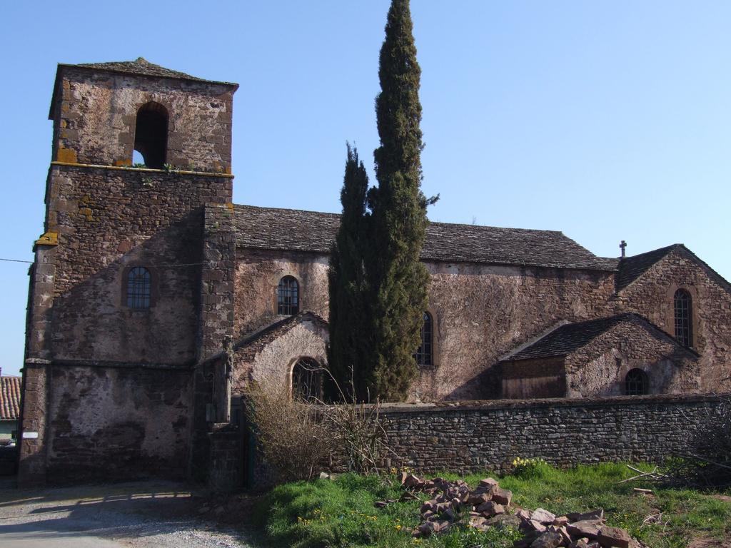 Gite L'Oustal Occitan A Saint-Juery Villa Habitación foto